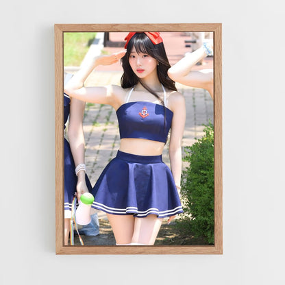 ap-yeojin-1 cadre Bois clair