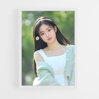 ap-yeseo-6 cadre Blanc