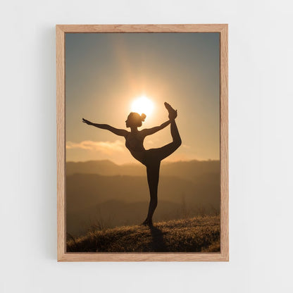 ap-yoga pose-1 cadre Bois clair