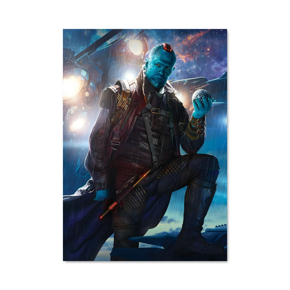 Poster Yondu, Le Gardien des Étoiles