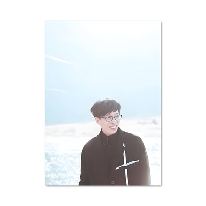 Poster Yoo jae-suk 9709