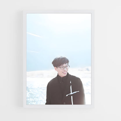 ap-yoo jae-suk-3 cadre Blanc