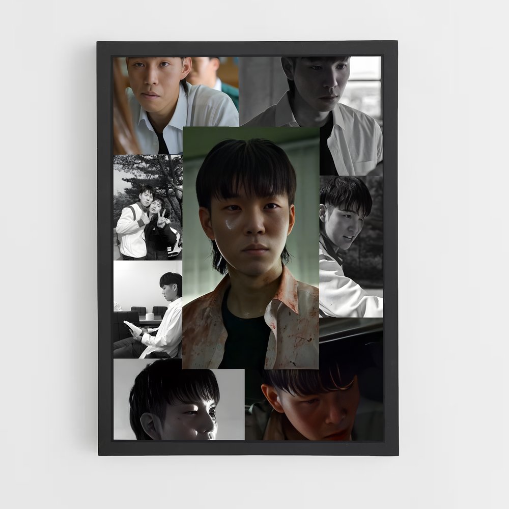 ap-yoon gwi nam-2 cadre Noir