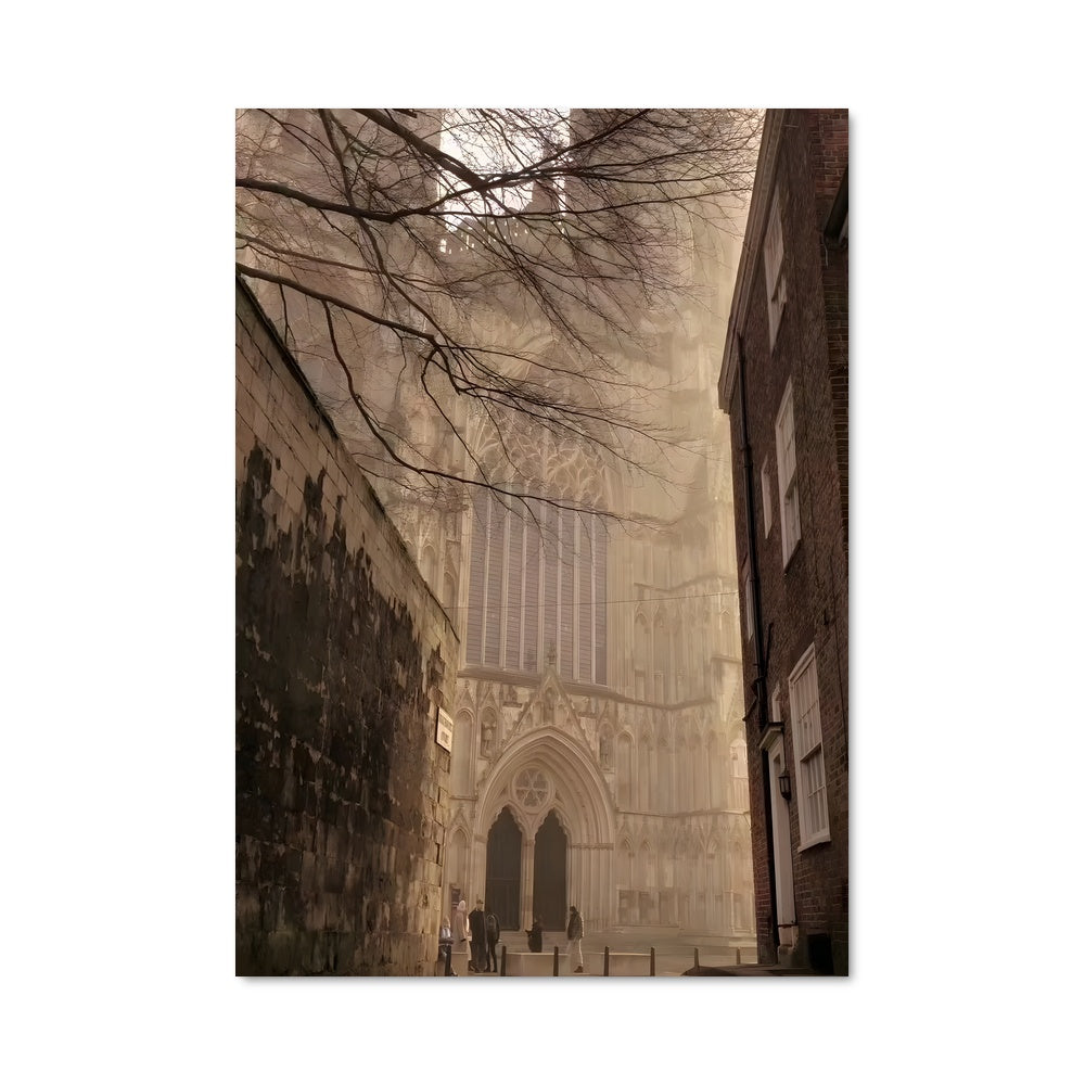 Poster Promenade à York