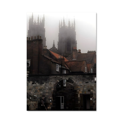Poster York minster 92523