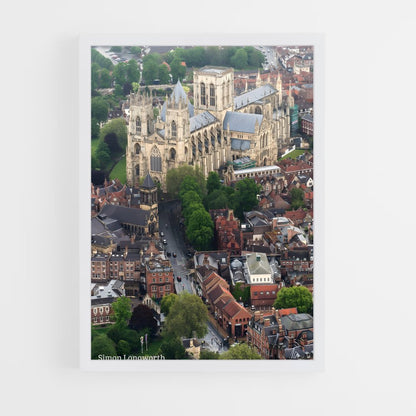ap-york minster-5 cadre Blanc