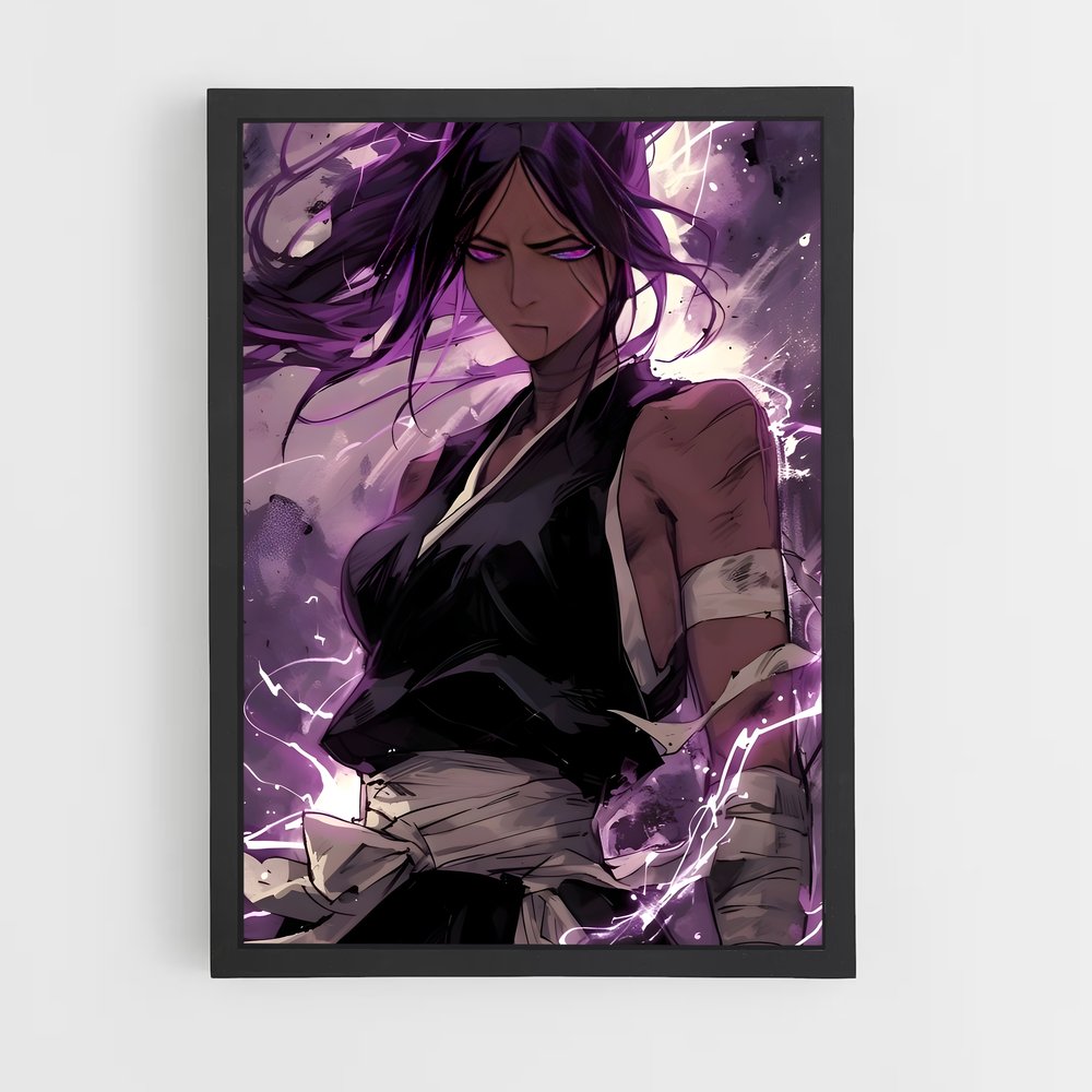 ap-yoruichi shihoin-4 cadre Noir
