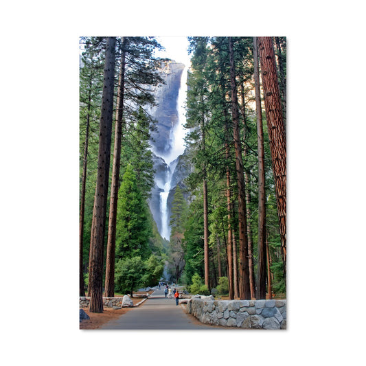 Poster Yosemite Dreamscape