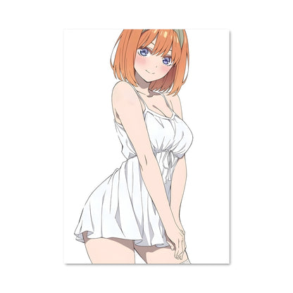 Poster Yotsuba Enchantée