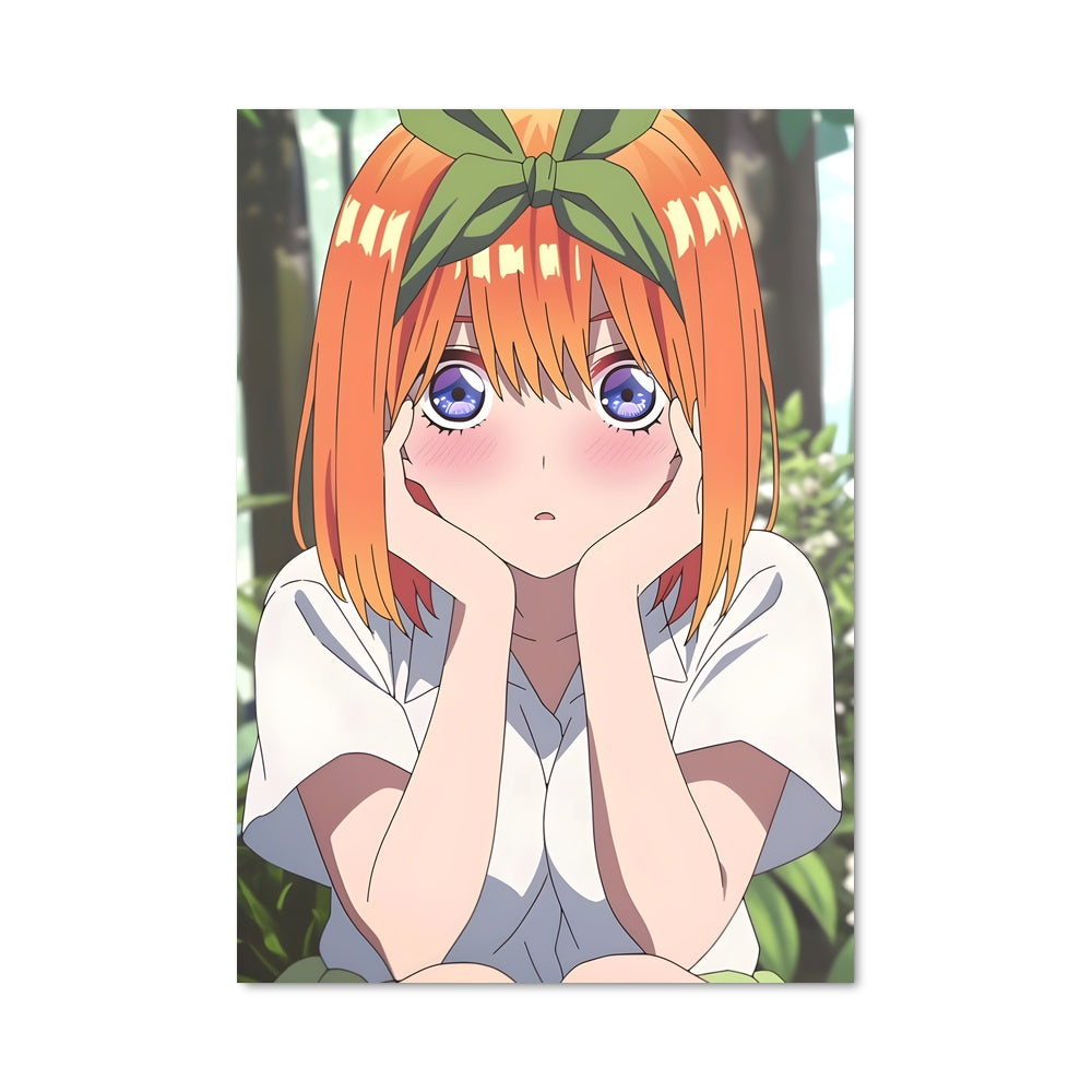 Poster Yotsuba nakano 32245