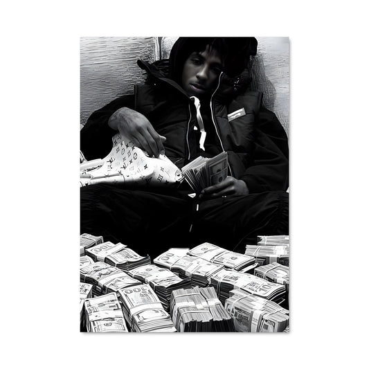 Poster Youngboy never broke again 54750