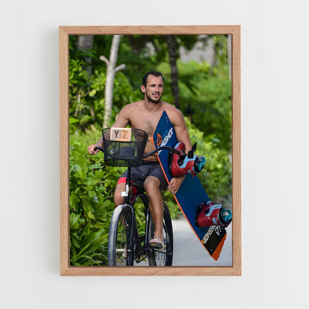 ap-youri zoon-1 cadre Bois clair