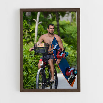 ap-youri zoon-1 cadre Bois foncé