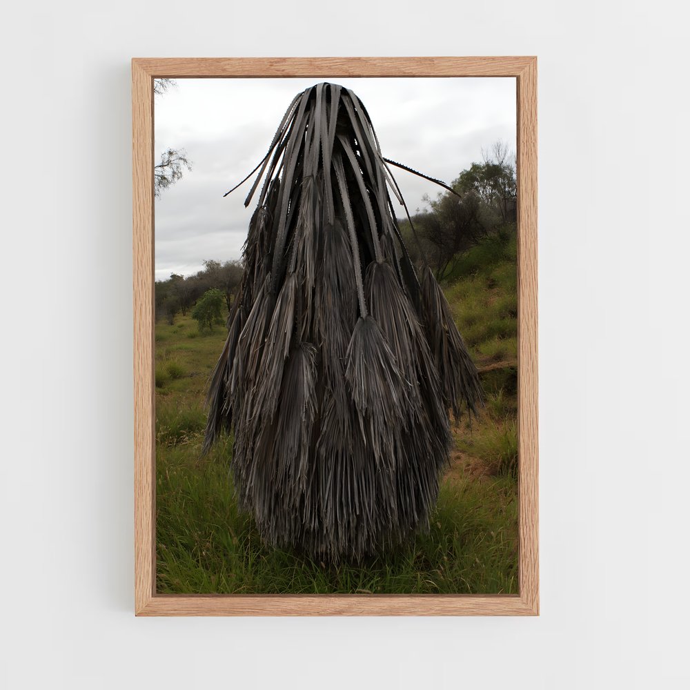 ap-yowie-3 cadre Bois clair