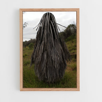 ap-yowie-3 cadre Bois clair