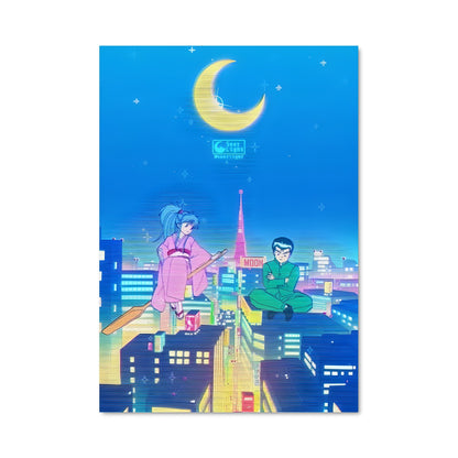 Poster Yu yu hakusho 33372