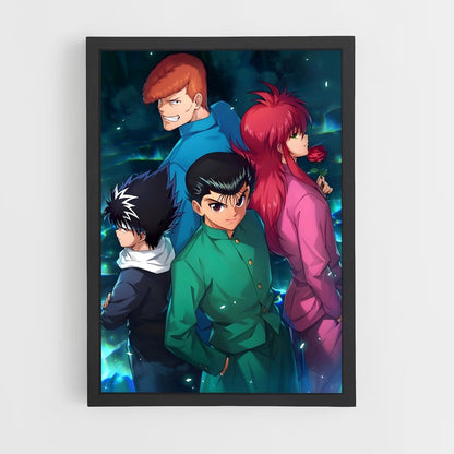 ap-yu yu hakusho-1 cadre Noir