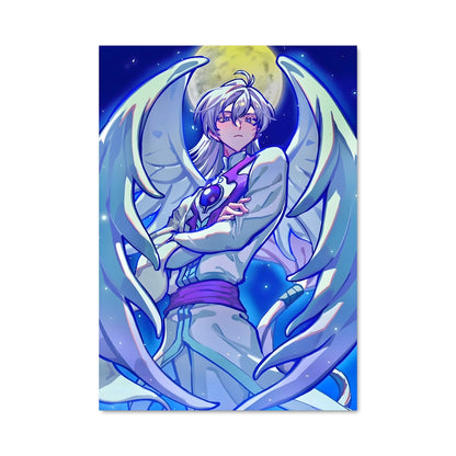 Poster L’Épée de Lune