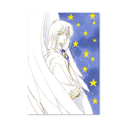 Poster Étoile de l'Ange