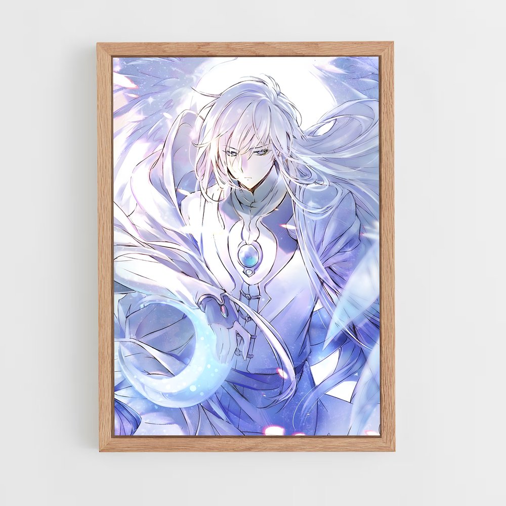 ap-yue-3 cadre Bois clair
