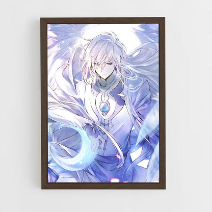 ap-yue-3 cadre Bois foncé