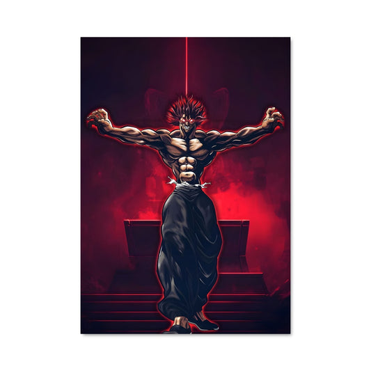 Poster L'Ascension du Guerrier