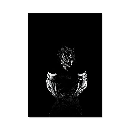 Poster Reflet de Puissance