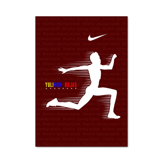 Poster Yulimar rojas 64748