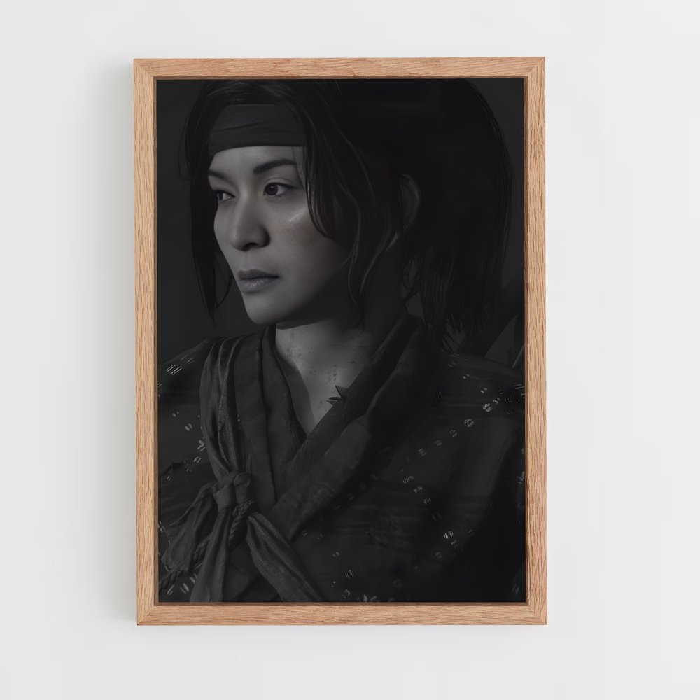 ap-yuna tsushima-6 cadre Bois clair