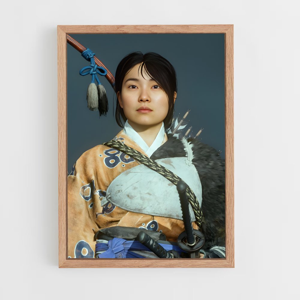 ap-yuna tsushima-7 cadre Bois clair