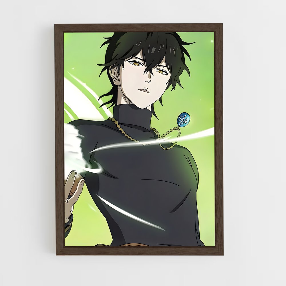 ap-yuno-2 cadre Bois foncé
