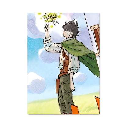 Poster Yuno 28945
