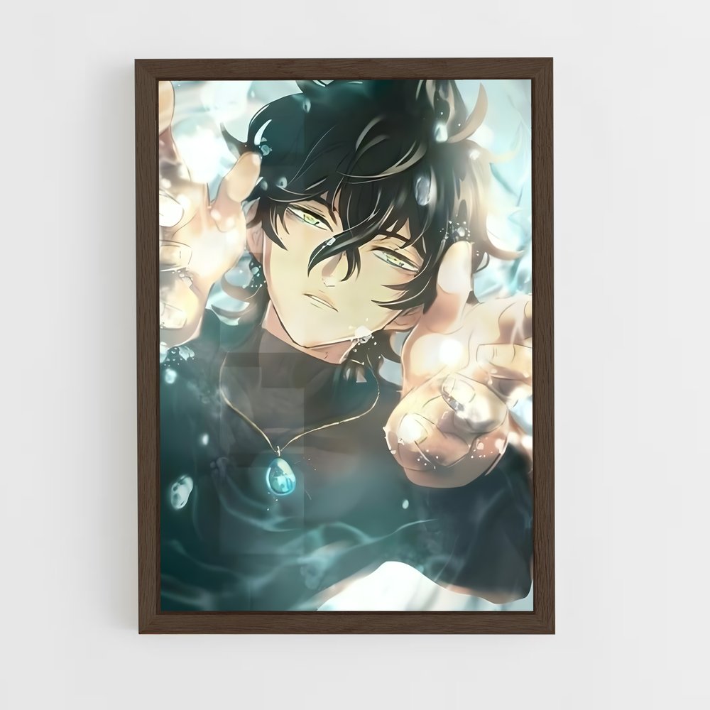 ap-yuno-5 cadre Bois foncé