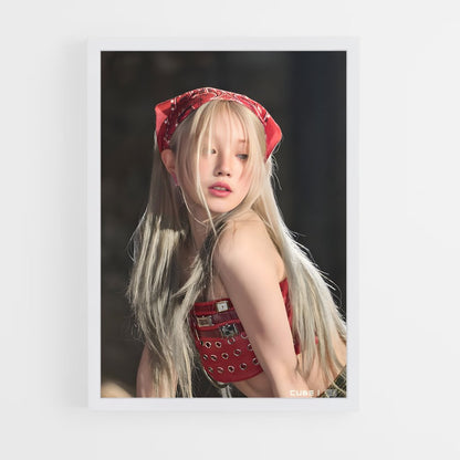 ap-yuqi-1 cadre Blanc