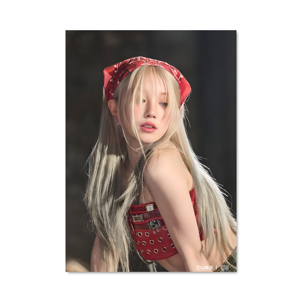 Poster Yuqi 48405