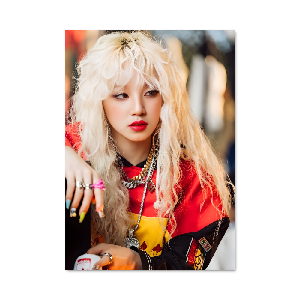 Poster Yuqi 48403