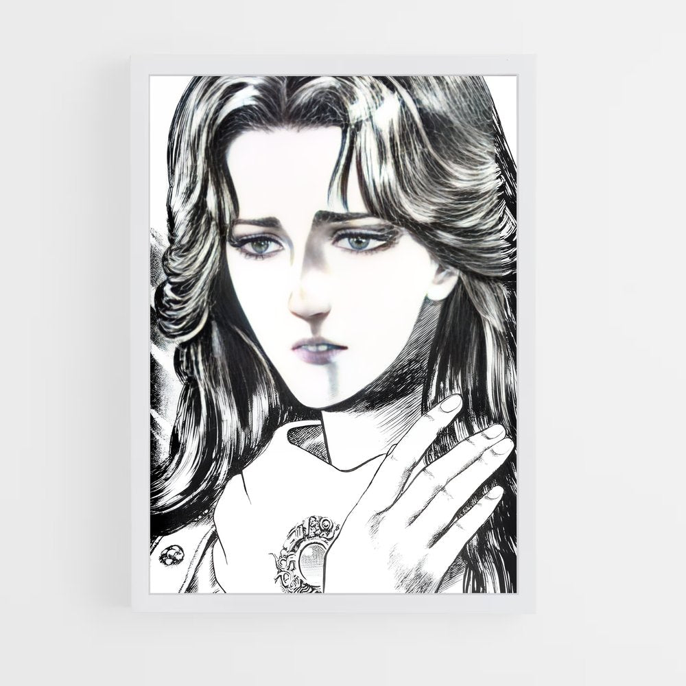 ap-yuria-1 cadre Blanc