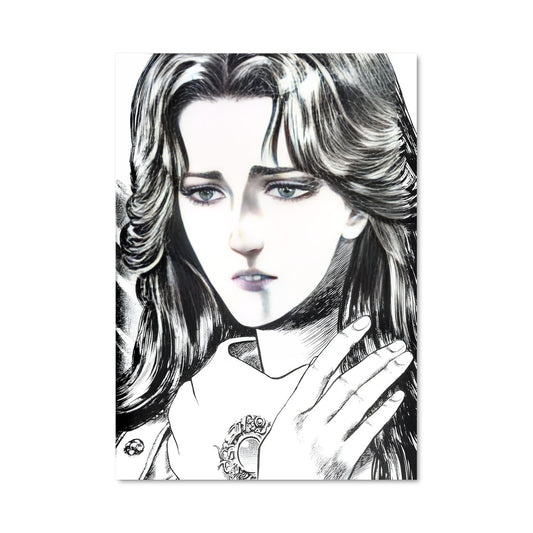 Poster L'Élégance de Yuria