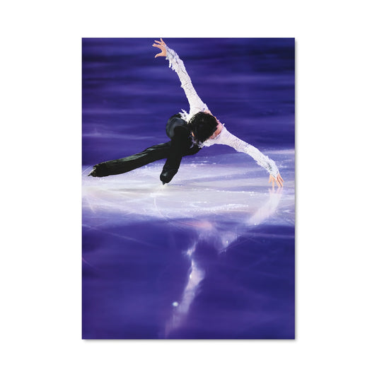 Poster Yuzuru hanyu 75610