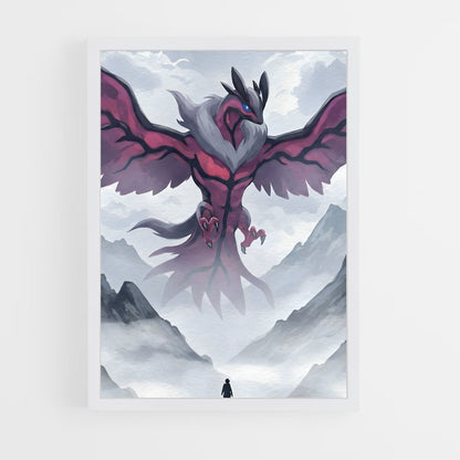 ap-yveltal-2 cadre Blanc