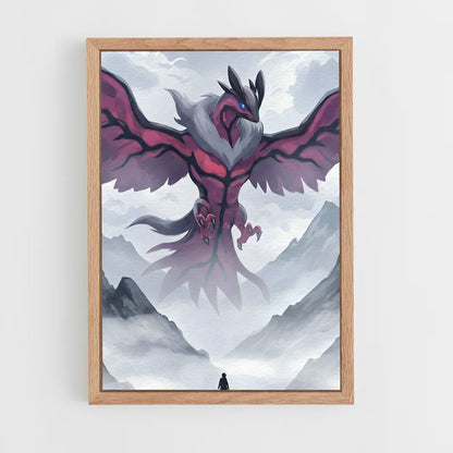 ap-yveltal-2 cadre Bois clair