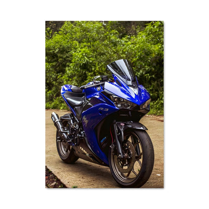 Poster Yzf-r3 82954