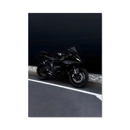 Poster Yzf-r7 82958
