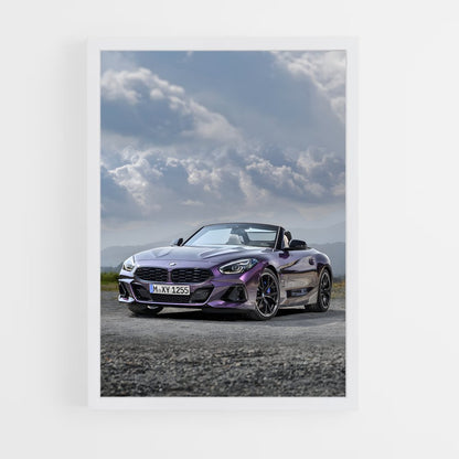 ap-z4 m40i-1 cadre Blanc