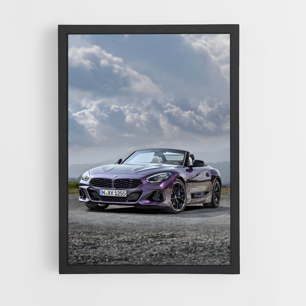 ap-z4 m40i-1 cadre Noir