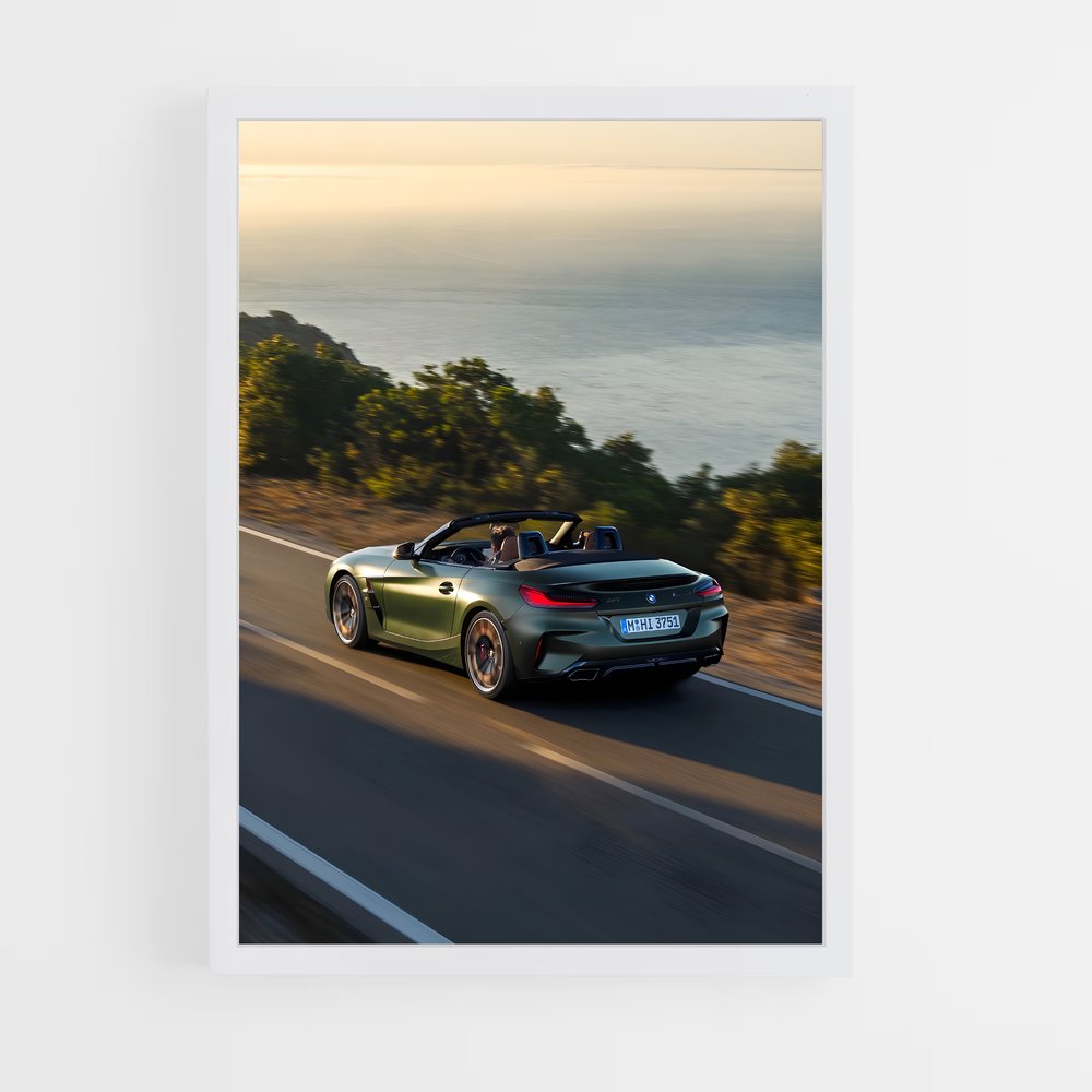 ap-z4 m40i-3 cadre Blanc