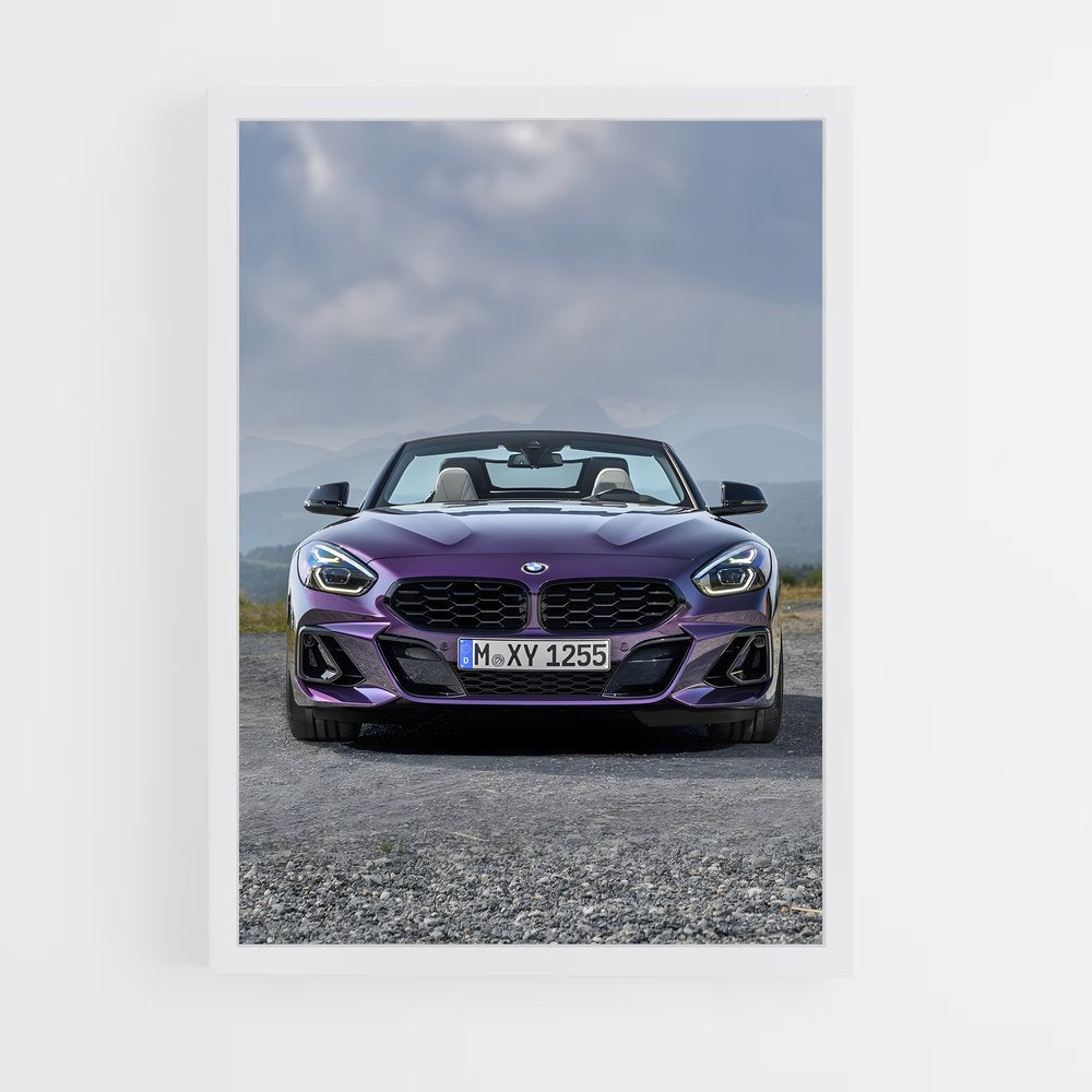 ap-z4 m40i-4 cadre Blanc
