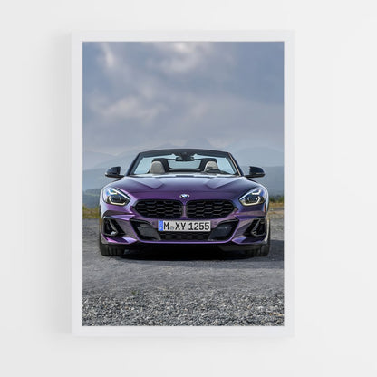 ap-z4 m40i-4 cadre Blanc