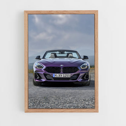 ap-z4 m40i-4 cadre Bois clair