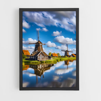 ap-zaanse schans-1 cadre Noir